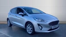 Ford Fiesta 1.0 EcoBoost Zetec 5dr Petrol Hatchback